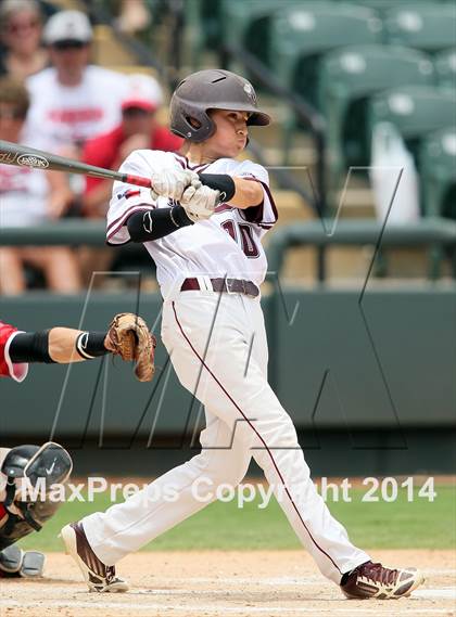 Thumbnail 1 in Anson vs. Flatonia (UIL 1A Semifinal) photogallery.