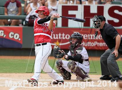 Thumbnail 1 in Anson vs. Flatonia (UIL 1A Semifinal) photogallery.
