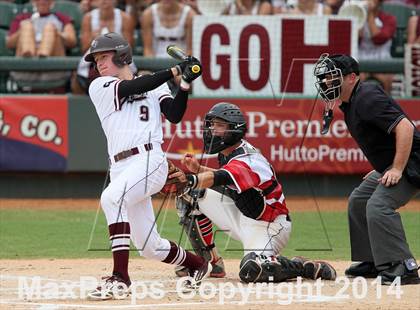Thumbnail 2 in Anson vs. Flatonia (UIL 1A Semifinal) photogallery.