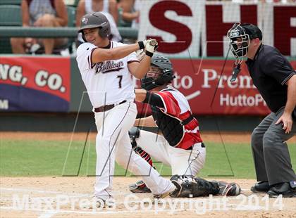 Thumbnail 3 in Anson vs. Flatonia (UIL 1A Semifinal) photogallery.