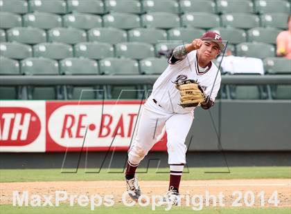 Thumbnail 1 in Anson vs. Flatonia (UIL 1A Semifinal) photogallery.