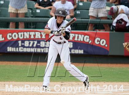 Thumbnail 3 in Anson vs. Flatonia (UIL 1A Semifinal) photogallery.
