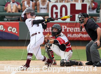 Thumbnail 1 in Anson vs. Flatonia (UIL 1A Semifinal) photogallery.