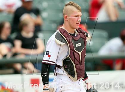 Thumbnail 3 in Anson vs. Flatonia (UIL 1A Semifinal) photogallery.