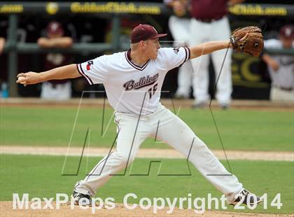 Thumbnail 1 in Anson vs. Flatonia (UIL 1A Semifinal) photogallery.