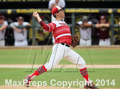 Thumbnail 1 in Anson vs. Flatonia (UIL 1A Semifinal) photogallery.
