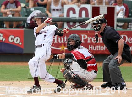 Thumbnail 3 in Anson vs. Flatonia (UIL 1A Semifinal) photogallery.