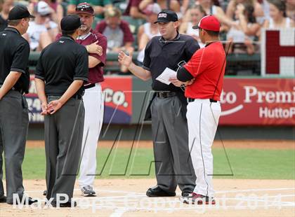 Thumbnail 1 in Anson vs. Flatonia (UIL 1A Semifinal) photogallery.