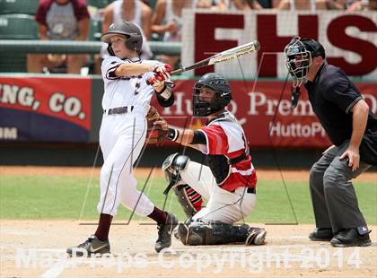Thumbnail 3 in Anson vs. Flatonia (UIL 1A Semifinal) photogallery.