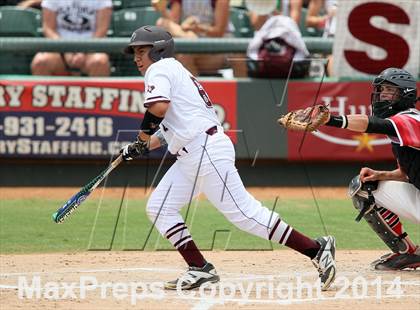 Thumbnail 1 in Anson vs. Flatonia (UIL 1A Semifinal) photogallery.