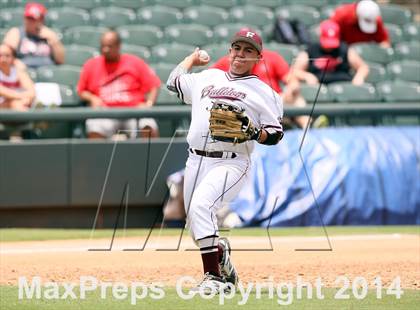 Thumbnail 2 in Anson vs. Flatonia (UIL 1A Semifinal) photogallery.