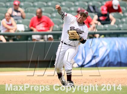 Thumbnail 3 in Anson vs. Flatonia (UIL 1A Semifinal) photogallery.