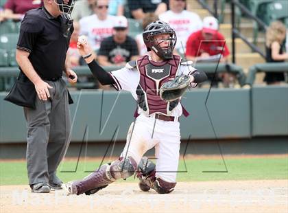 Thumbnail 1 in Anson vs. Flatonia (UIL 1A Semifinal) photogallery.
