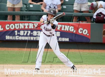 Thumbnail 2 in Anson vs. Flatonia (UIL 1A Semifinal) photogallery.