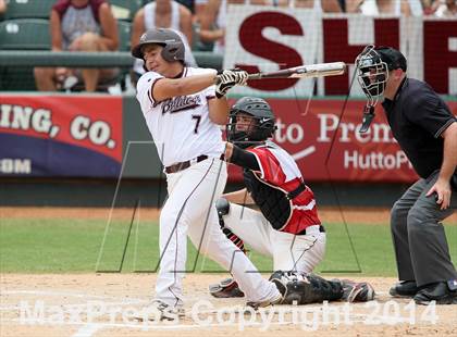 Thumbnail 2 in Anson vs. Flatonia (UIL 1A Semifinal) photogallery.