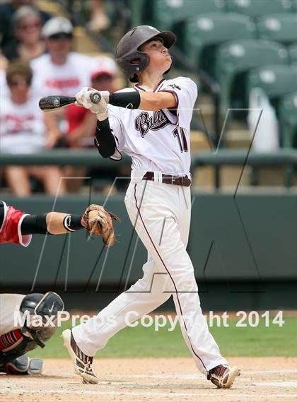 Thumbnail 3 in Anson vs. Flatonia (UIL 1A Semifinal) photogallery.