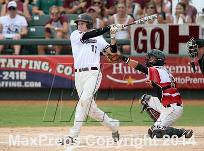 Thumbnail 2 in Anson vs. Flatonia (UIL 1A Semifinal) photogallery.