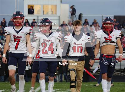Thumbnail 1 in Indian Valley @ Logan Elm (OHSAA D4 Regional) photogallery.