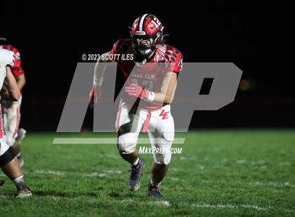 Thumbnail 2 in Indian Valley @ Logan Elm (OHSAA D4 Regional) photogallery.