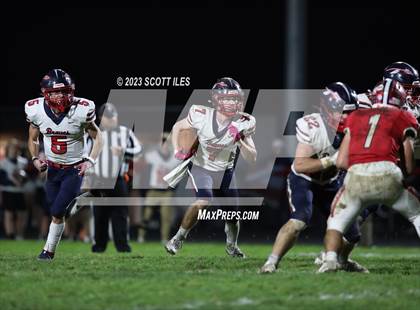 Thumbnail 1 in Indian Valley @ Logan Elm (OHSAA D4 Regional) photogallery.