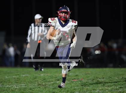 Thumbnail 3 in Indian Valley @ Logan Elm (OHSAA D4 Regional) photogallery.
