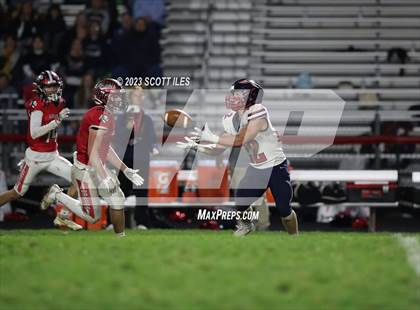 Thumbnail 1 in Indian Valley @ Logan Elm (OHSAA D4 Regional) photogallery.