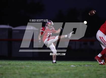 Thumbnail 2 in Indian Valley @ Logan Elm (OHSAA D4 Regional) photogallery.