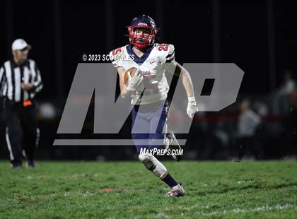 Thumbnail 1 in Indian Valley @ Logan Elm (OHSAA D4 Regional) photogallery.