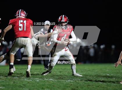 Thumbnail 1 in Indian Valley @ Logan Elm (OHSAA D4 Regional) photogallery.