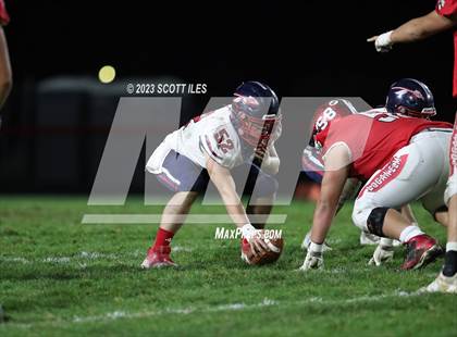 Thumbnail 3 in Indian Valley @ Logan Elm (OHSAA D4 Regional) photogallery.