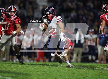 Thumbnail 3 in Indian Valley @ Logan Elm (OHSAA D4 Regional) photogallery.
