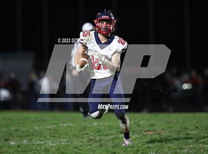 Thumbnail 1 in Indian Valley @ Logan Elm (OHSAA D4 Regional) photogallery.