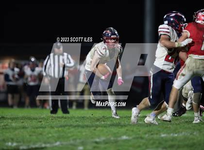 Thumbnail 2 in Indian Valley @ Logan Elm (OHSAA D4 Regional) photogallery.