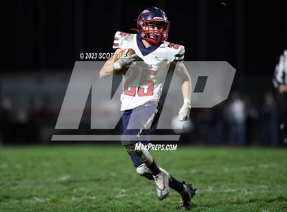 Thumbnail 2 in Indian Valley @ Logan Elm (OHSAA D4 Regional) photogallery.