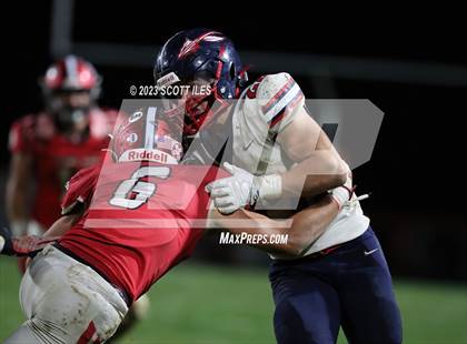 Thumbnail 1 in Indian Valley @ Logan Elm (OHSAA D4 Regional) photogallery.