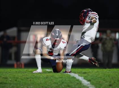 Thumbnail 1 in Indian Valley @ Logan Elm (OHSAA D4 Regional) photogallery.