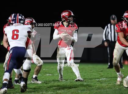 Thumbnail 1 in Indian Valley @ Logan Elm (OHSAA D4 Regional) photogallery.