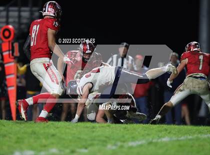 Thumbnail 3 in Indian Valley @ Logan Elm (OHSAA D4 Regional) photogallery.