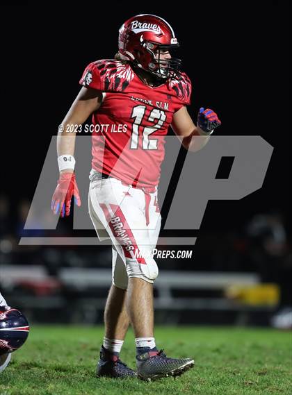 Thumbnail 1 in Indian Valley @ Logan Elm (OHSAA D4 Regional) photogallery.