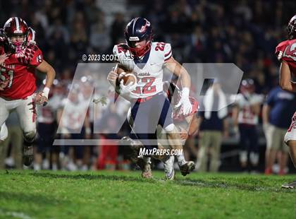 Thumbnail 2 in Indian Valley @ Logan Elm (OHSAA D4 Regional) photogallery.