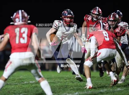 Thumbnail 1 in Indian Valley @ Logan Elm (OHSAA D4 Regional) photogallery.