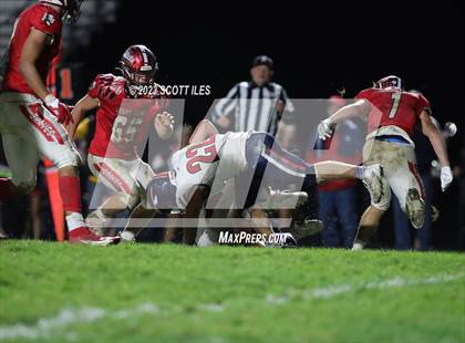 Thumbnail 2 in Indian Valley @ Logan Elm (OHSAA D4 Regional) photogallery.