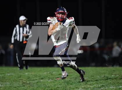 Thumbnail 2 in Indian Valley @ Logan Elm (OHSAA D4 Regional) photogallery.