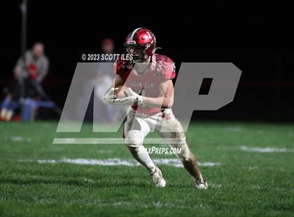 Thumbnail 1 in Indian Valley @ Logan Elm (OHSAA D4 Regional) photogallery.