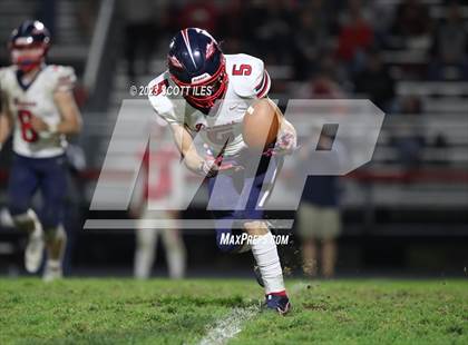 Thumbnail 1 in Indian Valley @ Logan Elm (OHSAA D4 Regional) photogallery.