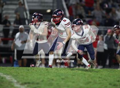 Thumbnail 2 in Indian Valley @ Logan Elm (OHSAA D4 Regional) photogallery.