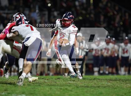 Thumbnail 2 in Indian Valley @ Logan Elm (OHSAA D4 Regional) photogallery.