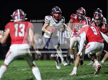 Thumbnail 3 in Indian Valley @ Logan Elm (OHSAA D4 Regional) photogallery.