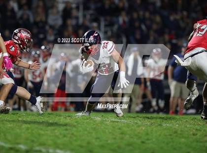Thumbnail 1 in Indian Valley @ Logan Elm (OHSAA D4 Regional) photogallery.