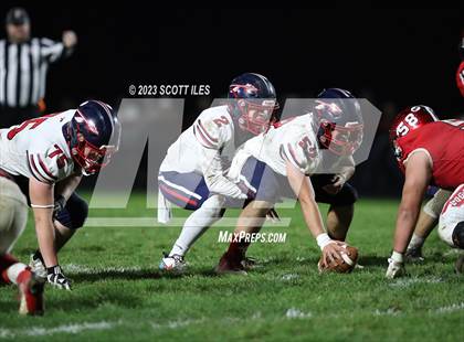 Thumbnail 2 in Indian Valley @ Logan Elm (OHSAA D4 Regional) photogallery.
